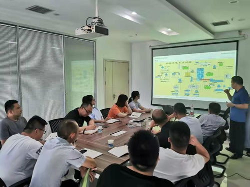 舍弗勒水泥行業(yè)產(chǎn)品應(yīng)用知識培訓與技術(shù)交流