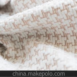 格子提花面料供應商、價格及批發(fā)市場全解析